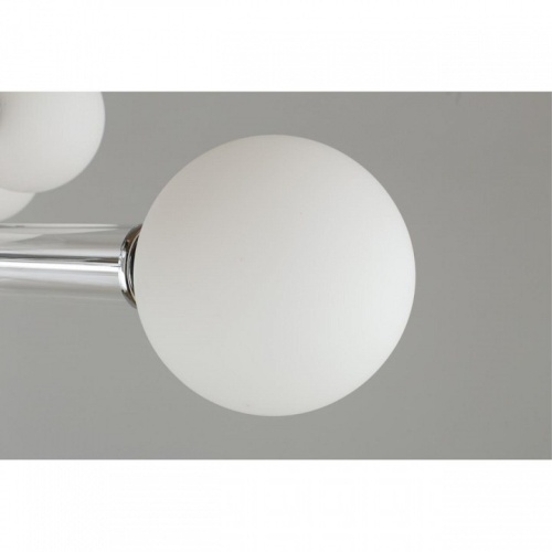 Люстра на штанге Omnilux Bucine OML-29517-08 в Нижнем Новгороде фото 5