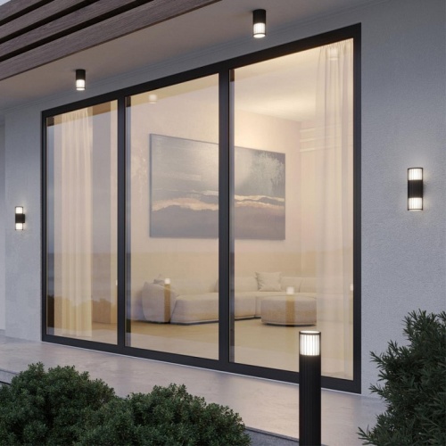 Наземный низкий светильник Novotech Street 370994 в Нижнем Новгороде фото 4