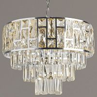 Подвесная люстра 08304-0.4-08 CR в Нижнем Новгороде