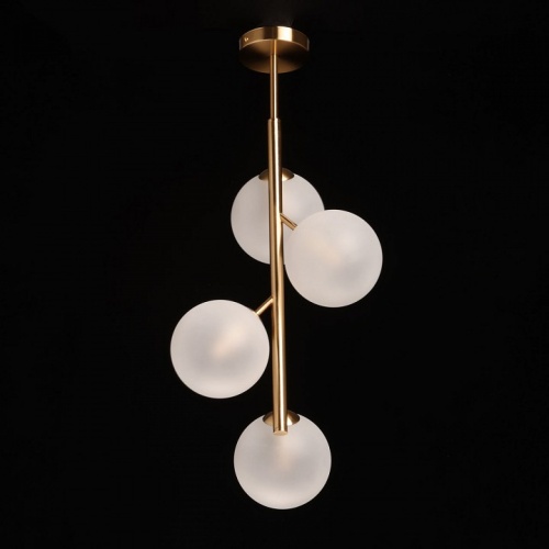 Люстра на штанге DeMarkt Оливия 17 306015404 в Нижнем Новгороде фото 3