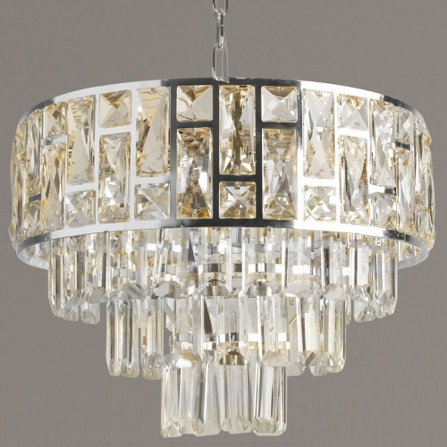 Подвесная люстра 08304-0.4-08 CR в Нижнем Новгороде