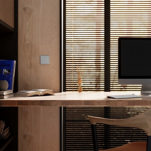 Клавиши для выключателя для жалюзи Voltum S70 VLS002516 в Нижнем Новгороде фото 6