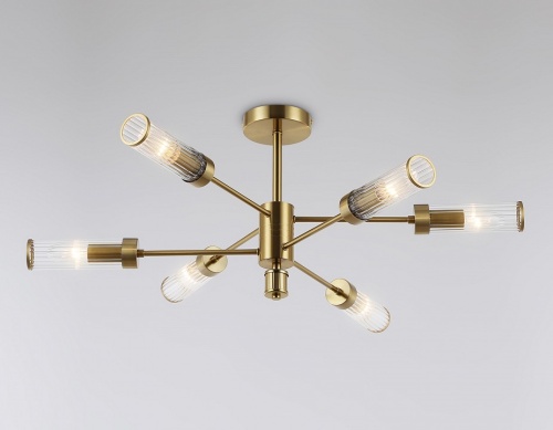 Люстра на штанге Ambrella Light HIGH LIGHT LH55161 в Нижнем Новгороде фото 4