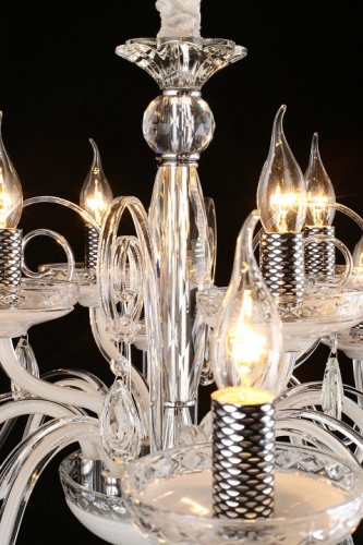 Подвесная люстра Aployt Emmanuel APL.628.03.12 в Нижнем Новгороде фото 13