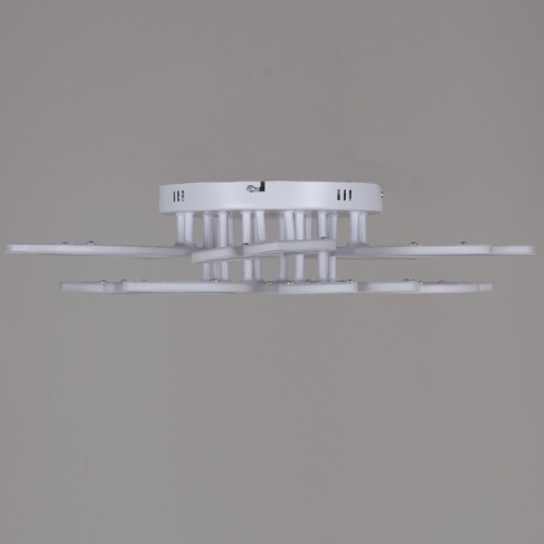 Потолочная люстра  00150-0.3-5+5 WH в Нижнем Новгороде фото 2