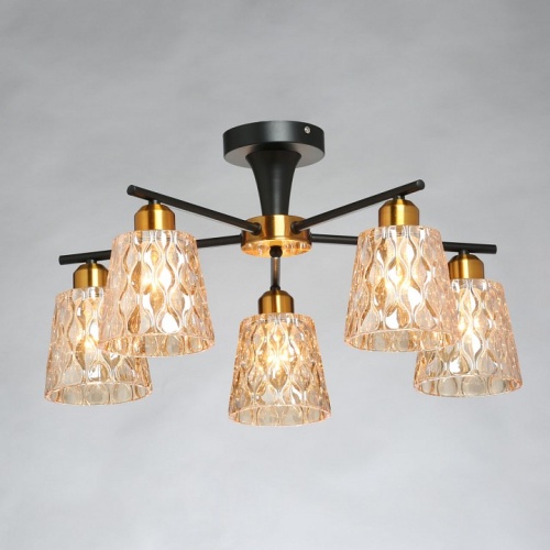 Люстра на штанге De City Вита 220013005 в Нижнем Новгороде фото 10