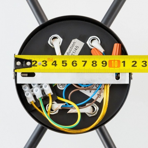 Потолочная люстра Citilux Нильс CL132145 в Нижнем Новгороде фото 16