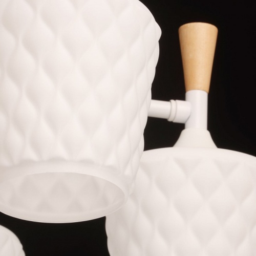 Люстра на штанге De City Дэла 6 635015105 в Нижнем Новгороде фото 6