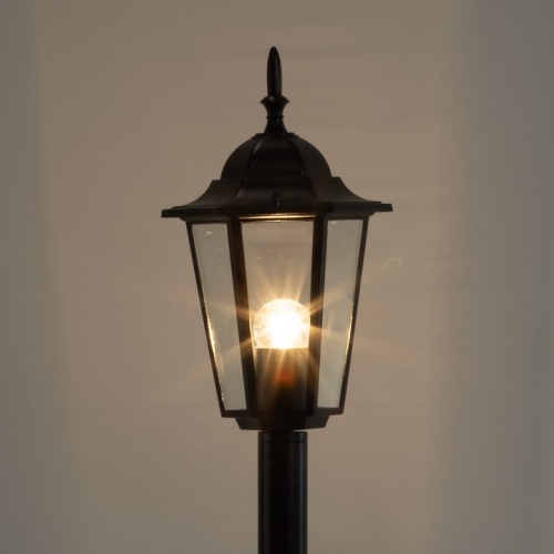 Наземный высокий светильник De City Фабур 4 804041501 в Нижнем Новгороде фото 2