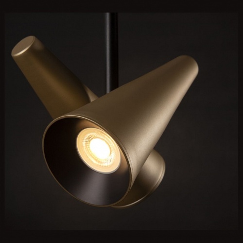 Светильник на штанге Maytoni Giro MOD095PL-02BS в Нижнем Новгороде фото 6