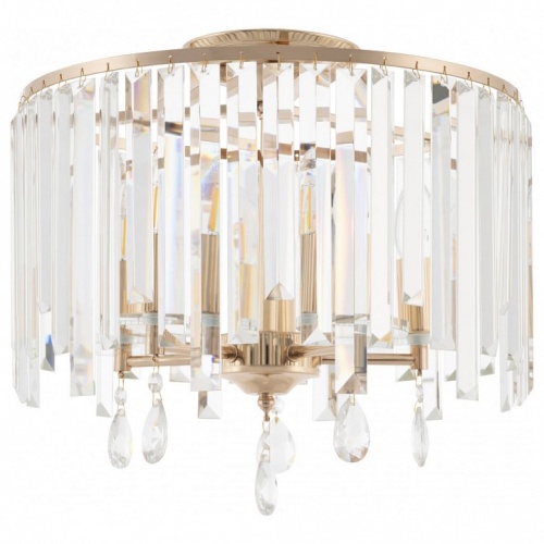 Потолочная люстра Arte Milano Sorrento-2509 372509/5/400 GD в Красноперекопск