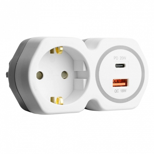 Разветвитель Stekker  50109 в Нижнем Новгороде фото 6