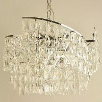 Подвесная люстра 02414-0.4-10A CR в Нижнем Новгороде