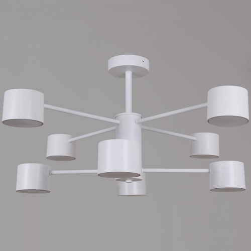 Люстра на штанге 47206 47206-0.3-08WT в Нижнем Новгороде