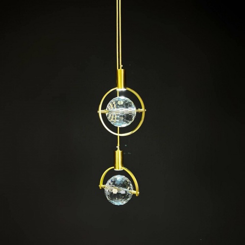 Подвесной светильник Imperiumloft Golf golf01 в Нижнем Новгороде фото 6