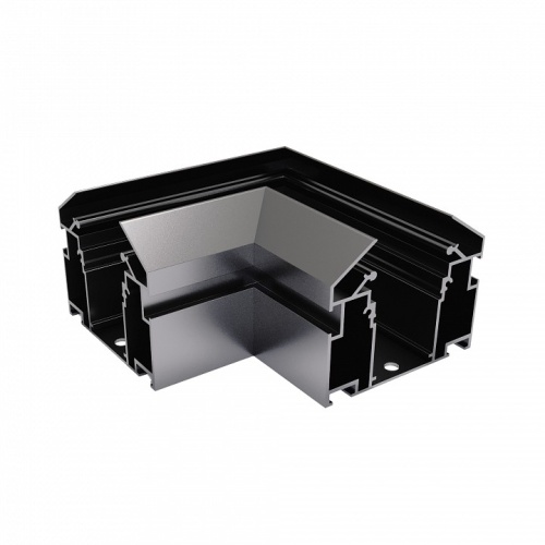 Соединитель угловой L-образный для треков встраиваемых ST-Luce SKYLINE 220 ST046.199.00.1 в Нижнем Новгороде фото 2