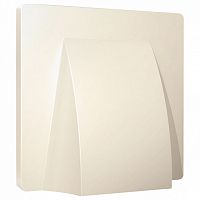 Накладка для розетки для вывода кабеля Ambrella Volt ALFA AP3358 в Нижнем Новгороде