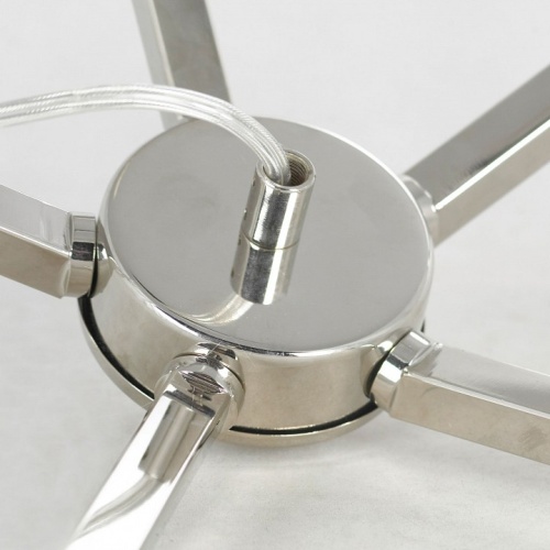 Подвесная люстра Lussole Clovis LSP-8744 в Нижнем Новгороде фото 5