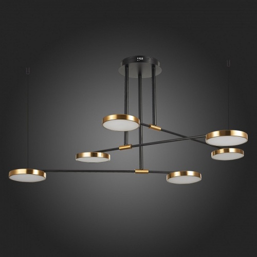 Люстра на штанге ST-Luce Farone SL1605.403.06 в Новороссийске фото 2