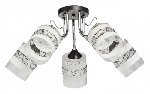 Потолочная люстра De City Олимпия 106010705 в Нижнем Новгороде