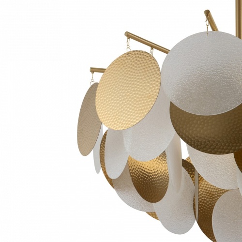 Люстра на штанге Freya Porto FR5104PL-06BS2 в Нижнем Новгороде фото 3