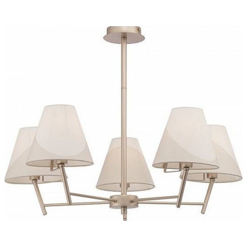 Люстра на штанге Freya Vanessa FR5084PL-05G в Нижнем Новгороде фото 2