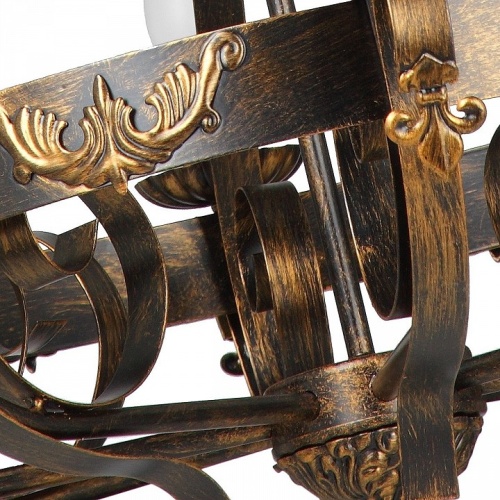 Подвесная люстра Vitaluce V1161 V1350/8 в Нижнем Новгороде фото 2