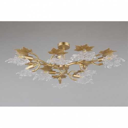 Люстра на штанге Omnilux Vitereta OML-52707-09 в Нижнем Новгороде фото 4