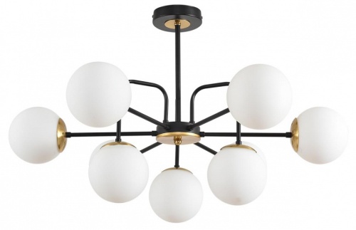 Люстра на штанге Lumion MODERNI 8375/9C в Нижнем Новгороде