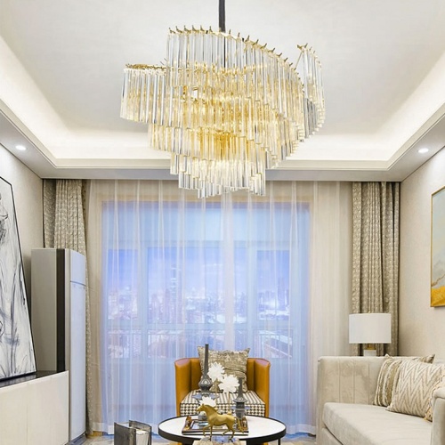 Подвесная люстра Imperiumloft Waltz WALTZ01 в Нижнем Новгороде фото 8