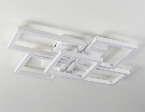 Потолочная люстра Ambrella Light ACRYLICA FA1011 в Нижнем Новгороде фото 5