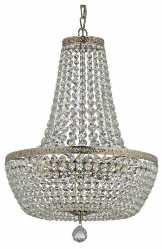 Подвесная люстра Arti Lampadari Castellana Nickel Castellana E 1.5.40.100 N в Нижнем Новгороде