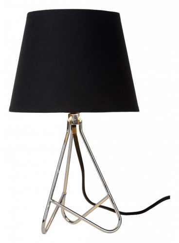 Настольная лампа декоративная Lucide Gitta 47500/81/11 в Арзамасе фото 4