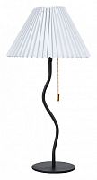 Настольная лампа декоративная Arte Lamp Agatha A5069LT-1BK в Боготоле