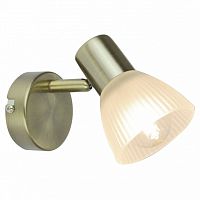 Спот Arte Lamp Parry A5062AP-1AB в Слободском