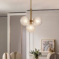 Подвесная люстра Imperiumloft  RAFFIN01 в Нижнем Новгороде