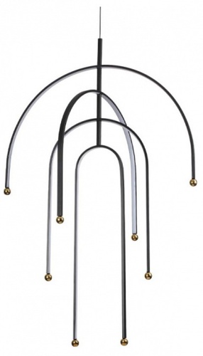 Подвесная люстра Odeon Light Memfi 6633/95L в Нижнем Новгороде