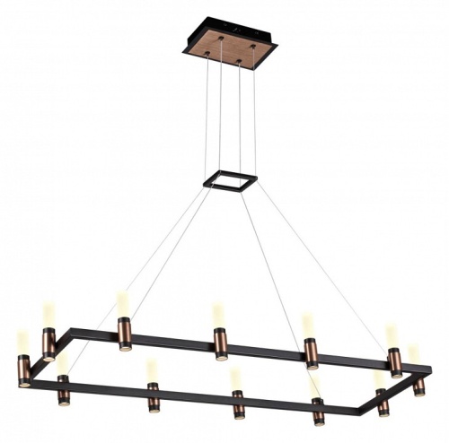 Подвесной светильник Odeon Light Candel 5009/48LA в Архангельске фото 4