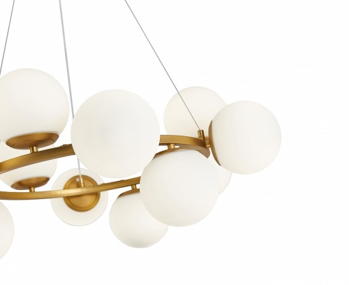 Подвесная люстра Zortes Blume ZRS.1895.04 в Нижнем Новгороде фото 10