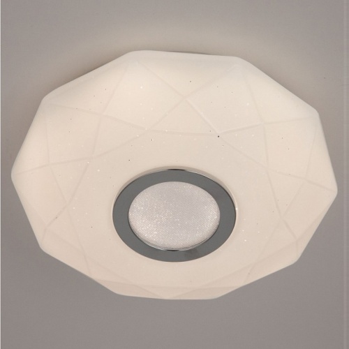 Накладной светильник Citilux Диамант Смарт CL713A10G в Качканаре