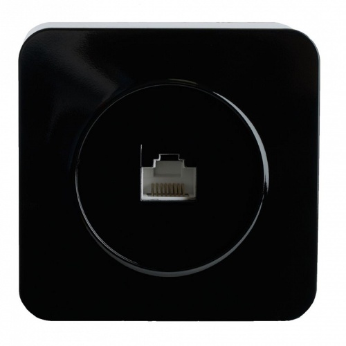 Розетка Ethernet RJ-45 Stekker София 49312 в Нижнем Новгороде фото 4