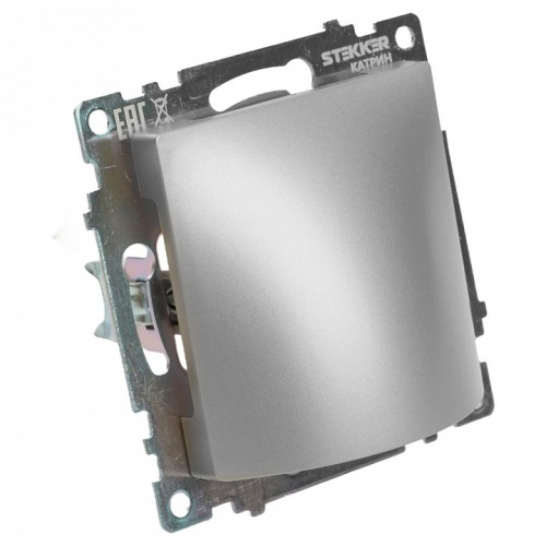 Розетка для вывод кабеля без рамки Stekker Катрин 49465 в Нижнем Новгороде фото 3