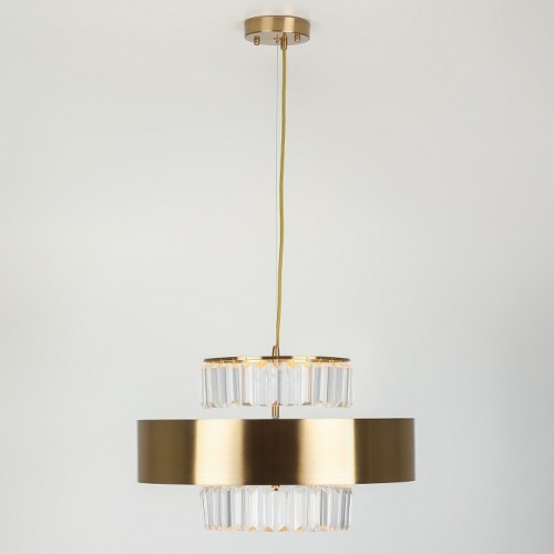 Подвесной светильник Rivoli Vickie Б0061902 в Нижнем Новгороде фото 6