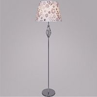 Торшер 86578 86578-0.6-01 CH (SHADE 1718B WH) в Нижнем Новгороде