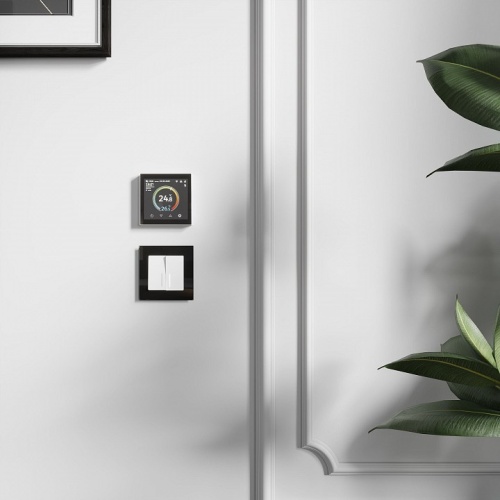 Терморегулятор для теплого пола с функцией Wi-Fi Werkel  W1851101 в Нижнем Новгороде фото 3