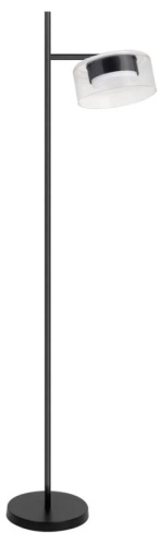 Торшер Arte Lamp ALIUS A8042PN-1BK в Нижнем Новгороде