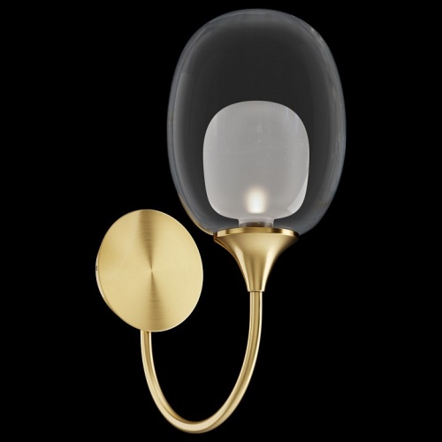 Бра Maytoni Aura MOD016WL-01BS в Нижнем Новгороде фото 5