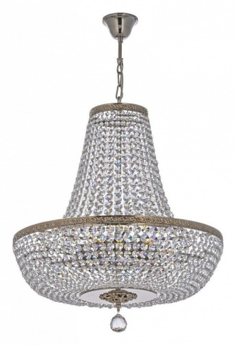 Подвесная люстра Arti Lampadari Castellana Nickel Castellana E 1.5.50.100 N в Нижнем Новгороде фото 3