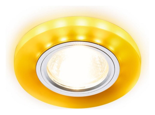 Встраиваемый светильник Ambrella Light S S214 WH/CH/YL в Нижнем Новгороде