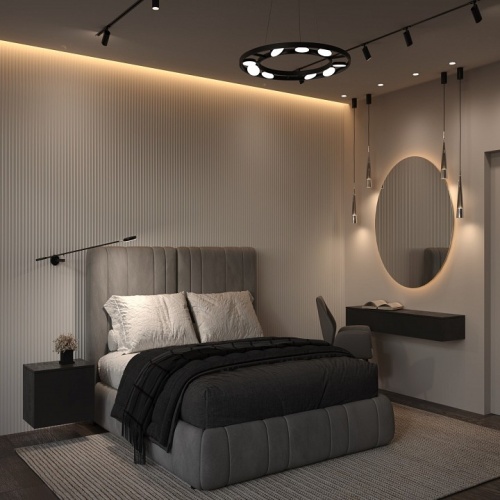 Подвесной светильник Maytoni Fad MOD070PL-L63B3K в Нижнем Новгороде фото 5